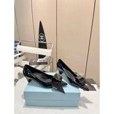 Prada flat shoes